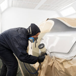 Pintura Integral del Coche